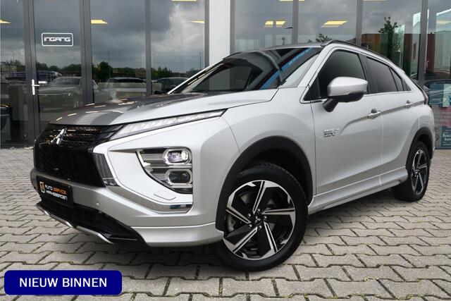 Mitsubishi ECLIPSE Cross 2.4 PHEV Intense+ | 360 Camera | ACC | Winter Pakket |
