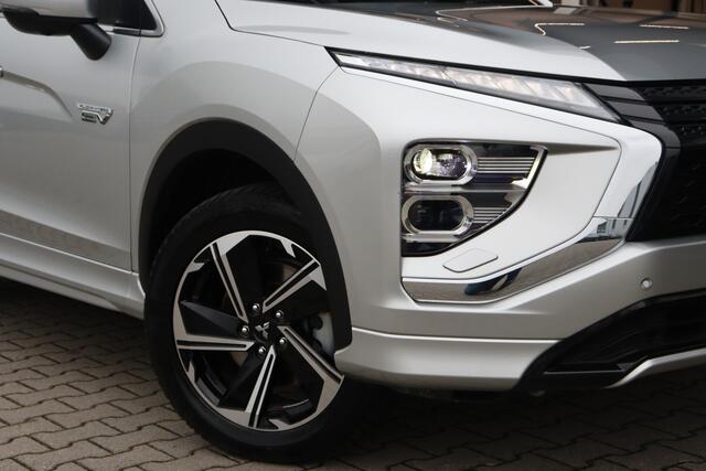 Mitsubishi ECLIPSE Cross 2.4 PHEV Intense+ | 360 Camera | ACC | Winter Pakket |