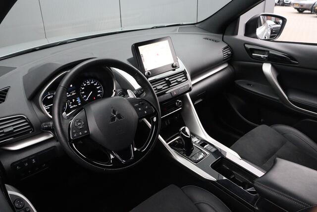 Mitsubishi ECLIPSE Cross 2.4 PHEV Intense+ | 360 Camera | ACC | Winter Pakket |