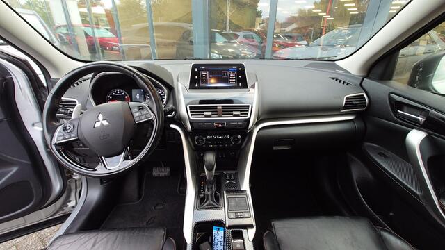 Mitsubishi ECLIPSE Cross 1.5 DI-T Instyle Dubbel Sunroof | Automaat | Lederen interieur | High end Audio |