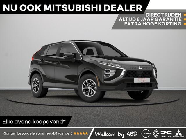 Mitsubishi ECLIPSE Cross Instyle 87 kWh | Achteruitrijcamera | Adaptive Cruise Control (ACC) | Blind Spot Warning (BSW)