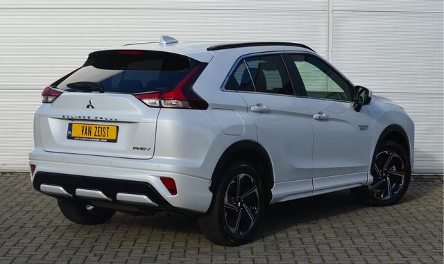 Mitsubishi ECLIPSE Cross PHEV 2.4 EXECUTIVE 4WD | PLUG IN HYBRID | ADAPTIEF CRUISE | ALL SEASON BANDEN | FABRIEKSGARANTIE TOT 08-2031* | ALL IN RIJKLAARPRIJS