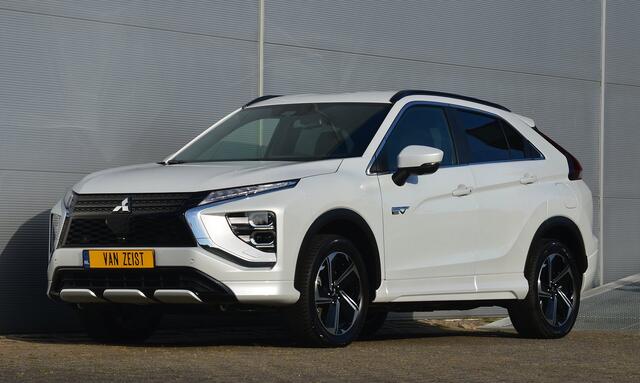 Mitsubishi ECLIPSE Cross PHEV 2.4 EXECUTIVE 4WD | PLUG IN HYBRID | ADAPTIEF CRUISE | ALL SEASON BANDEN | FABRIEKSGARANTIE TOT 08-2031* | ALL IN RIJKLAARPRIJS