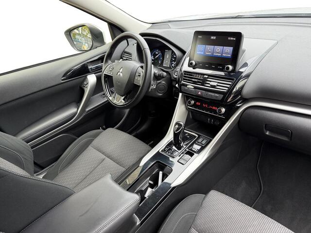 Mitsubishi ECLIPSE Cross 2.4 PHEV Intense | NAP | TREKHAAK | STOELVERWARMING | APPLE CARPLAY / ANDROID AUTO | GARANTIE TOT 2029