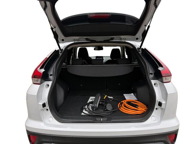 Mitsubishi ECLIPSE Cross 2.4 PHEV Intense | NAP | TREKHAAK | STOELVERWARMING | APPLE CARPLAY / ANDROID AUTO | GARANTIE TOT 2029