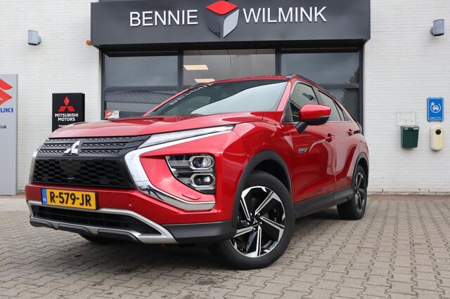 Mitsubishi ECLIPSE 2.4 PHEV Intense+ Standkachel/Apple/AndroidAuto