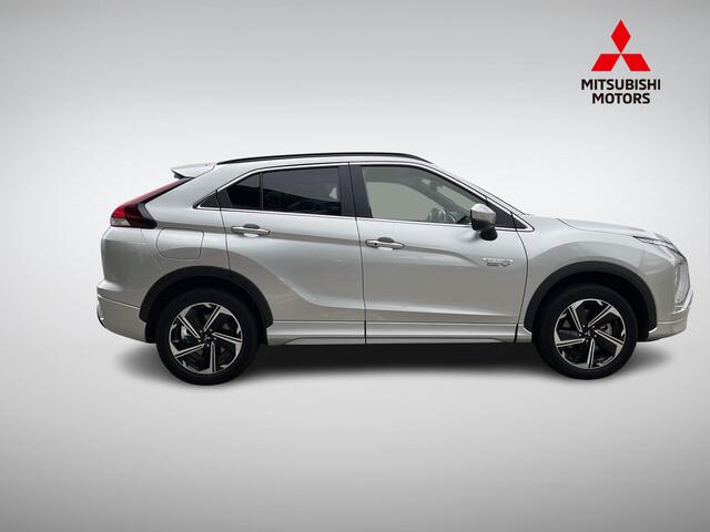 Mitsubishi ECLIPSE Cross 2.4 PHEV Instyle Panoramadak, Vol-Leder!