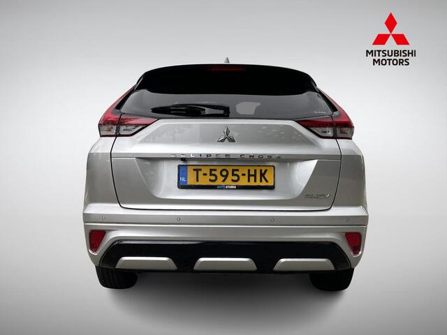 Mitsubishi ECLIPSE Cross 2.4 PHEV Instyle Panoramadak, Vol-Leder!
