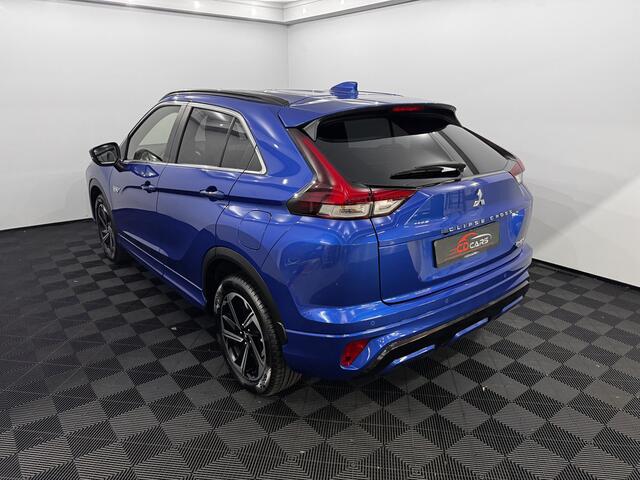 Mitsubishi ECLIPSE Cross 2.4 PHEV Executive 360 Camera, Half leder, Rijstrook correctie, Keyless start, Winterpakket, Cruise control, 5 jaar garantie