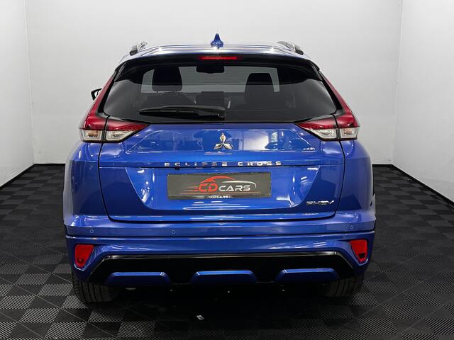 Mitsubishi ECLIPSE Cross 2.4 PHEV Executive 360 Camera, Half leder, Rijstrook correctie, Keyless start, Winterpakket, Cruise control, 5 jaar garantie