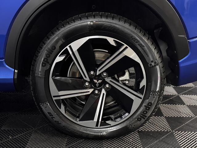 Mitsubishi ECLIPSE Cross 2.4 PHEV Executive 360 Camera, Half leder, Rijstrook correctie, Keyless start, Winterpakket, Cruise control, 5 jaar garantie