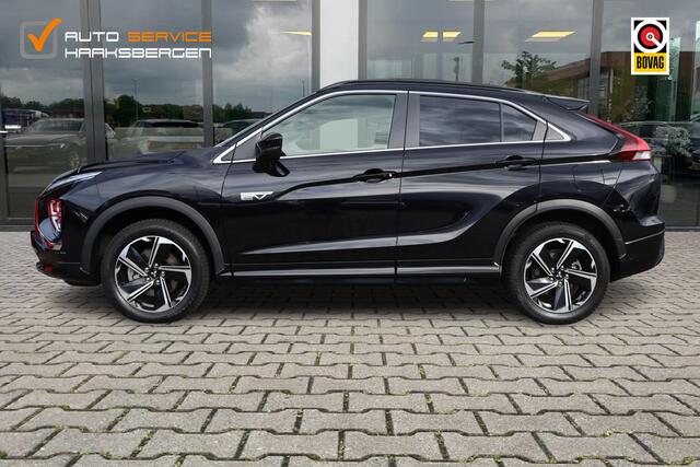Mitsubishi ECLIPSE Cross 2.4 PHEV Intense+ | 360 Camera | ACC | Winter Pakket |