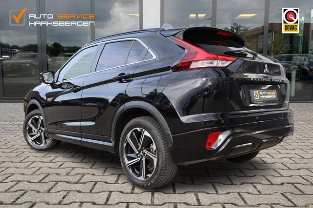 Mitsubishi ECLIPSE Cross 2.4 PHEV Intense+ | 360 Camera | ACC | Winter Pakket |