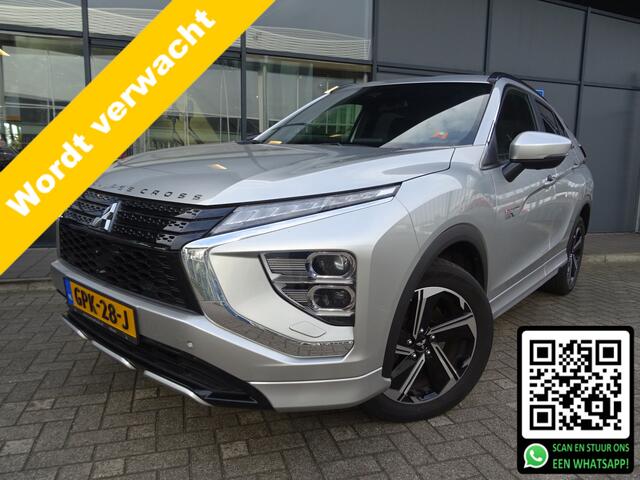 Mitsubishi ECLIPSE Cross 2.4 PHEV Business Executive | 4WD | 188 PK | AUTOMAAT | TREKHAAK | DEALER ONDERHOUDEN |