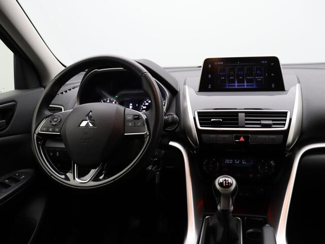 Mitsubishi ECLIPSE Cross 1.5 DI-T Pure | achteruitrijcamera | Climate control | Apple carplay/Android auto | DAB-radio |