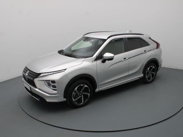 Mitsubishi ECLIPSE Cross 187pk PHEV Instyle Automaat 360° Camera | Adapt. Cruise | Navi | Parkeersens. v+a | Stoel-/stuurverw.
