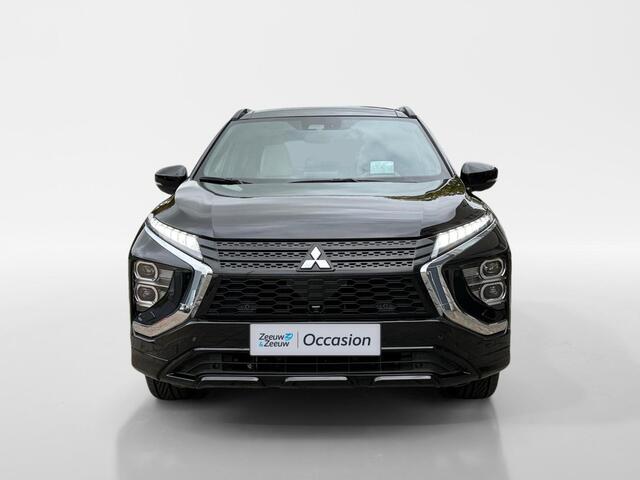 Mitsubishi ECLIPSE Cross Instyle | UNIEK | WIT LEDER | PANO | 360 CAMERA | HUD | GARANTIE 2031