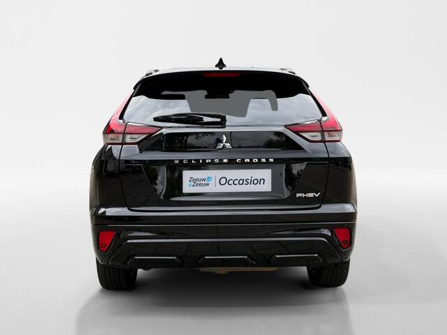 Mitsubishi ECLIPSE Cross Instyle | UNIEK | WIT LEDER | PANO | 360 CAMERA | HUD | GARANTIE 2031