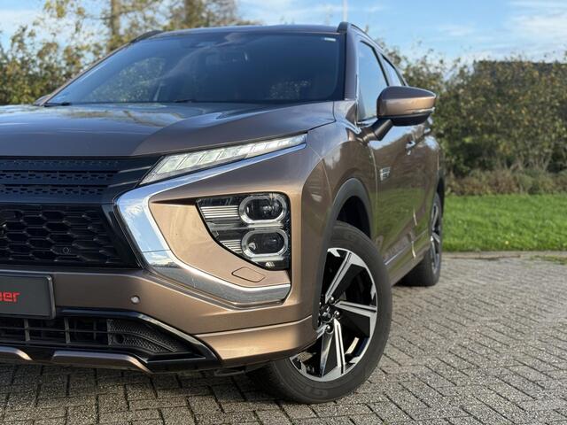 Mitsubishi ECLIPSE Cross 2.4 PHEV Executive Adaptive Cruise | 360 Camera | MPSS | BSM