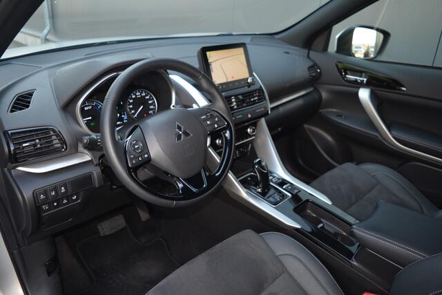 Mitsubishi ECLIPSE Cross 2.4 PHEV Intense+ | 360 Camera | ACC | Winter Pakket |