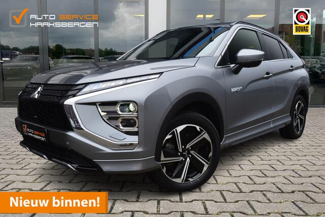 Mitsubishi ECLIPSE Cross 2.4 PHEV Intense+ | 360 Camera | ACC | Winter Pakket |