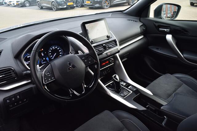 Mitsubishi ECLIPSE Cross 2.4 PHEV Intense+ | 360 Camera | ACC | Winter Pakket |