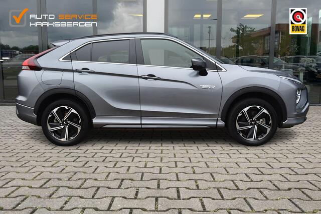 Mitsubishi ECLIPSE Cross 2.4 PHEV Intense+ | 360 Camera | ACC | Winter Pakket |