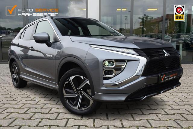 Mitsubishi ECLIPSE Cross 2.4 PHEV Intense+ | 360 Camera | ACC | Winter Pakket |