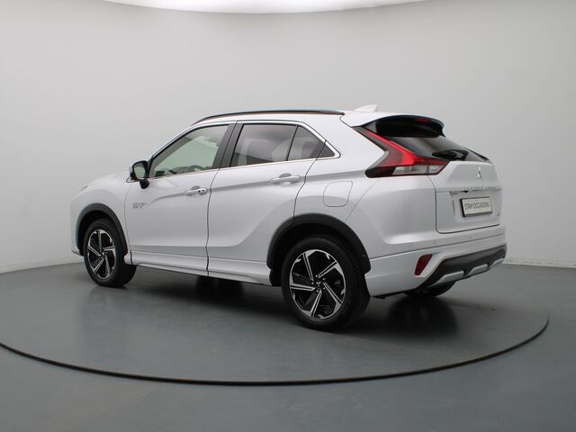 Mitsubishi ECLIPSE Cross 187pk PHEV Instyle Automaat 360° Camera | Adapt. Cruise | Parkeersens. v+a | Stoel-/stuurverw.