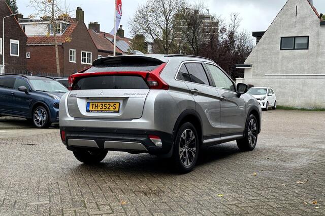 Mitsubishi ECLIPSE Cross 1.5 DI-T First Edition | Afneembare trekhaak | Apple carplay / android auto