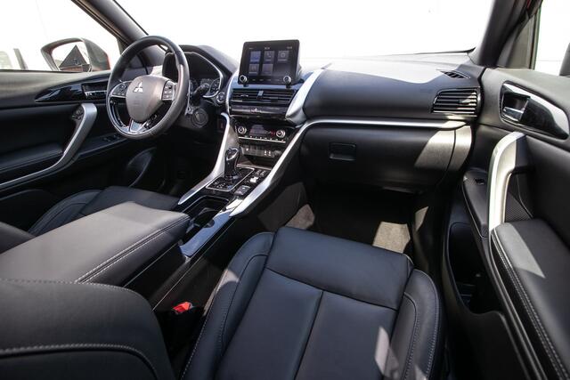 Mitsubishi ECLIPSE Cross 2.4 PHEV Instyle leder | Apple cp/Android auto | HUD | Keyless