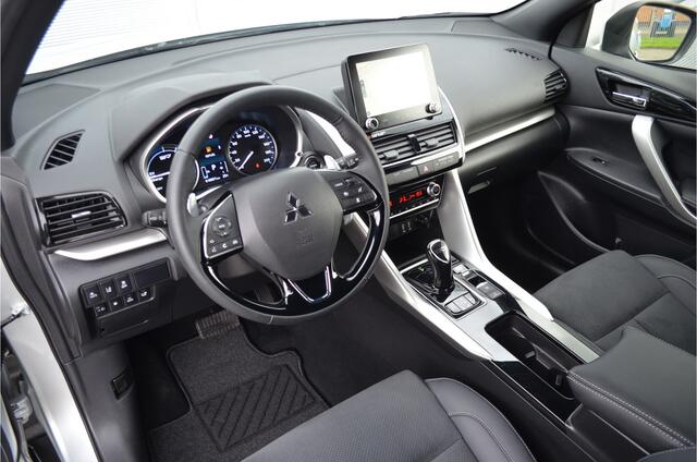 Mitsubishi ECLIPSE Cross PHEV 2.4 EXECUTIVE 4WD | PLUG IN HYBRID | ALL SEASON BANDEN | ADAPTIEF CRUISE | FABRIEKGARANTIE TOT 28-12-2031* | ALL-IN RIJKLAARPRIJS