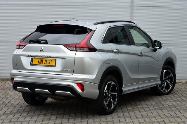Mitsubishi ECLIPSE Cross PHEV 2.4 EXECUTIVE 4WD | PLUG IN HYBRID | ALL SEASON BANDEN | ADAPTIEF CRUISE | FABRIEKGARANTIE TOT 28-12-2031* | ALL-IN RIJKLAARPRIJS