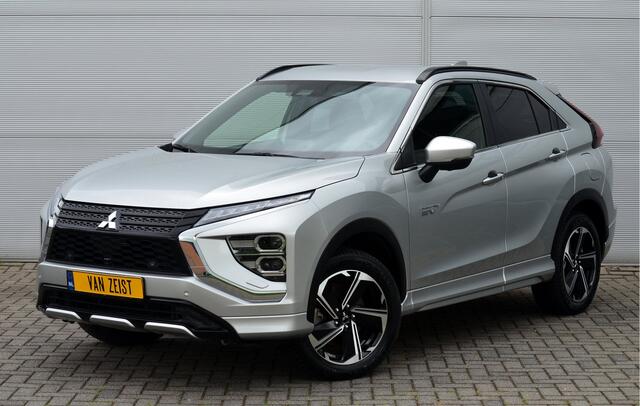Mitsubishi ECLIPSE Cross PHEV 2.4 EXECUTIVE 4WD | PLUG IN HYBRID | ALL SEASON BANDEN | ADAPTIEF CRUISE | FABRIEKGARANTIE TOT 28-12-2031* | ALL-IN RIJKLAARPRIJS