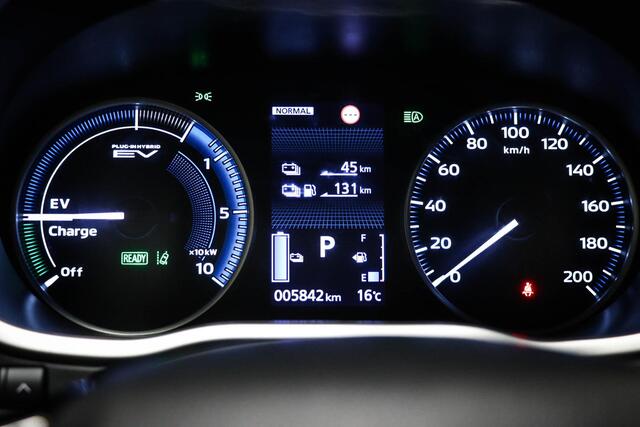 Mitsubishi ECLIPSE Cross 2.4 PHEV Instyle | STOELVERWARMING | DAB | CAMERA