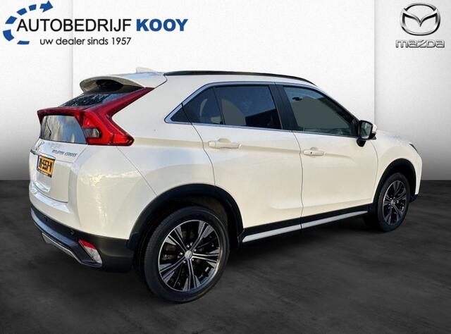 Mitsubishi ECLIPSE 1.5 DI-T Eclipse Cross First Edition Automaat / Trekhaak / Carpl