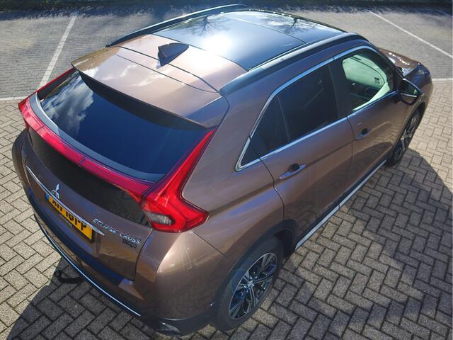 Mitsubishi ECLIPSE Cross 1.5 DI-T Instyle Head-up Display | Leder | Adaptieve cruise control | 360 Camera | Carplay