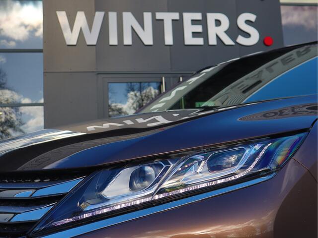 Mitsubishi ECLIPSE Cross 1.5 DI-T Instyle Head-up Display | Leder | Adaptieve cruise control | 360 Camera | Carplay