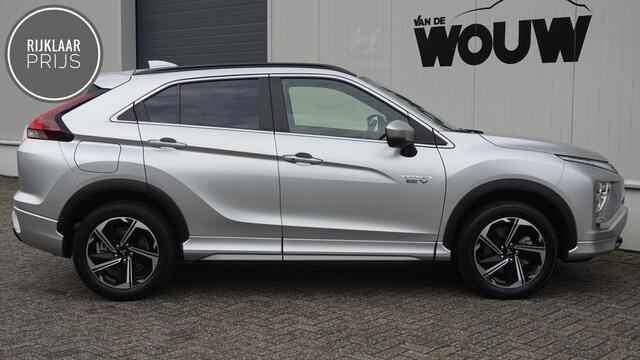 Mitsubishi ECLIPSE Cross 2.4 PHEV Executive Navigatie | PDC V+A | Elektr. Stoelverstelling | Stoelverwarming