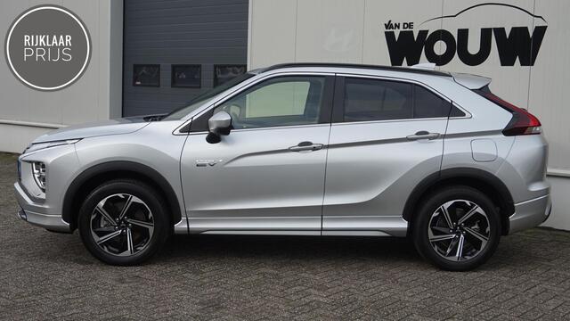 Mitsubishi ECLIPSE Cross 2.4 PHEV Executive Navigatie | PDC V+A | Elektr. Stoelverstelling | Stoelverwarming