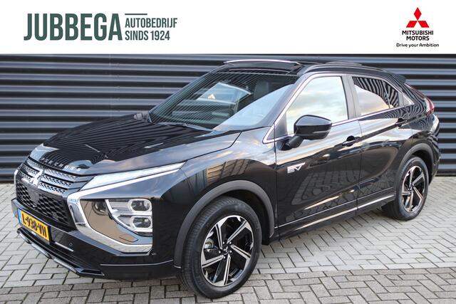 Mitsubishi ECLIPSE Cross 2.4 PHEV Instyle 1e eigenaar, Dealer O.H., Nieuw door ons geleverd