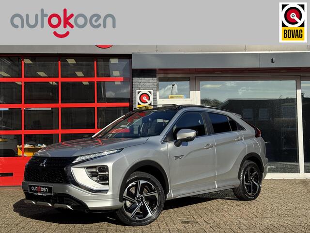 Mitsubishi ECLIPSE Cross 2.4 PHEV Instyle *ACC/PANO/NAVI/LEDER*