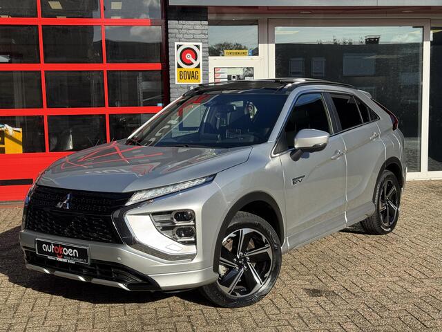 Mitsubishi ECLIPSE Cross 2.4 PHEV Instyle *ACC/PANO/NAVI/LEDER*