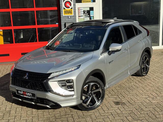 Mitsubishi ECLIPSE Cross 2.4 PHEV Instyle *ACC/PANO/NAVI/LEDER*