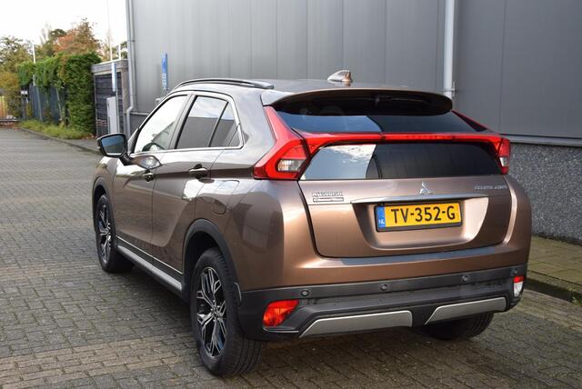 Mitsubishi ECLIPSE Cross 1.5 DI-T Intense | Automaat | 1e eigenaar | Volledig onderhouden |
