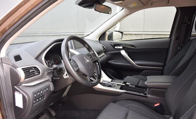 Mitsubishi ECLIPSE Cross 1.5 DI-T Intense | Automaat | 1e eigenaar | Volledig onderhouden |