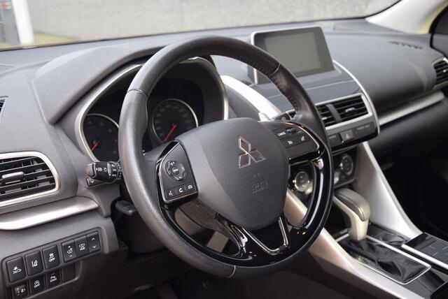 Mitsubishi ECLIPSE Cross 1.5 DI-T Intense | Automaat | 1e eigenaar | Volledig onderhouden |