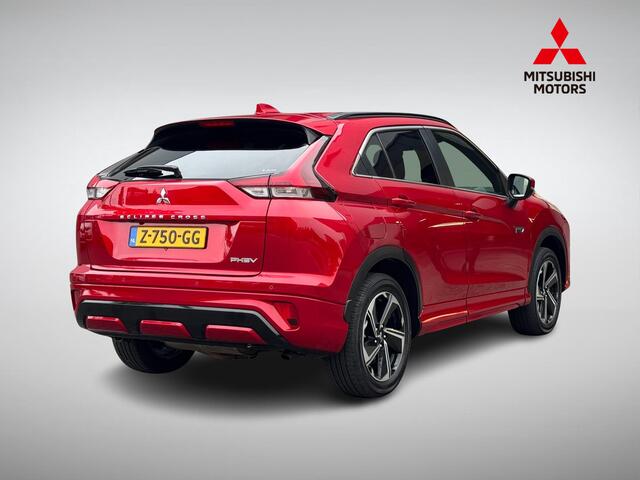 Mitsubishi ECLIPSE Cross 2.4 PHEV Executive