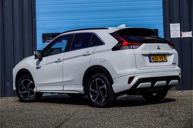 Mitsubishi ECLIPSE Cross 2.4 PHEV Executive Gratis Afleverpakket! | 360* Camera | Stoel\Stuur Verwarming |