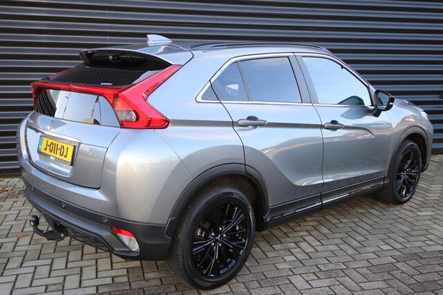 Mitsubishi ECLIPSE Cross 1.5 DI-T Black Edition Automaat, Orig. NL-Auto, Trekgewicht 1.600kg!